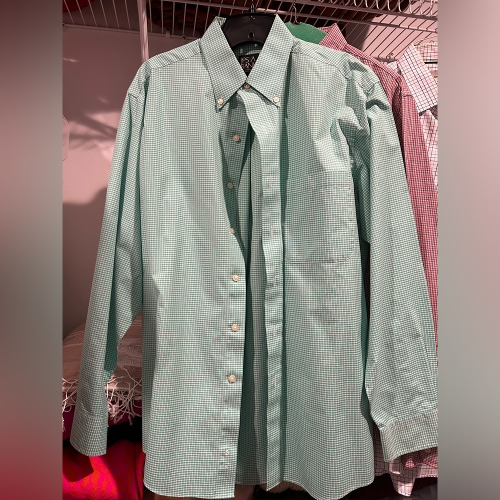 Jos a bank button down